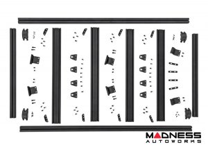 Toyota 4Runner Roof Rack - Premium - Rough Country